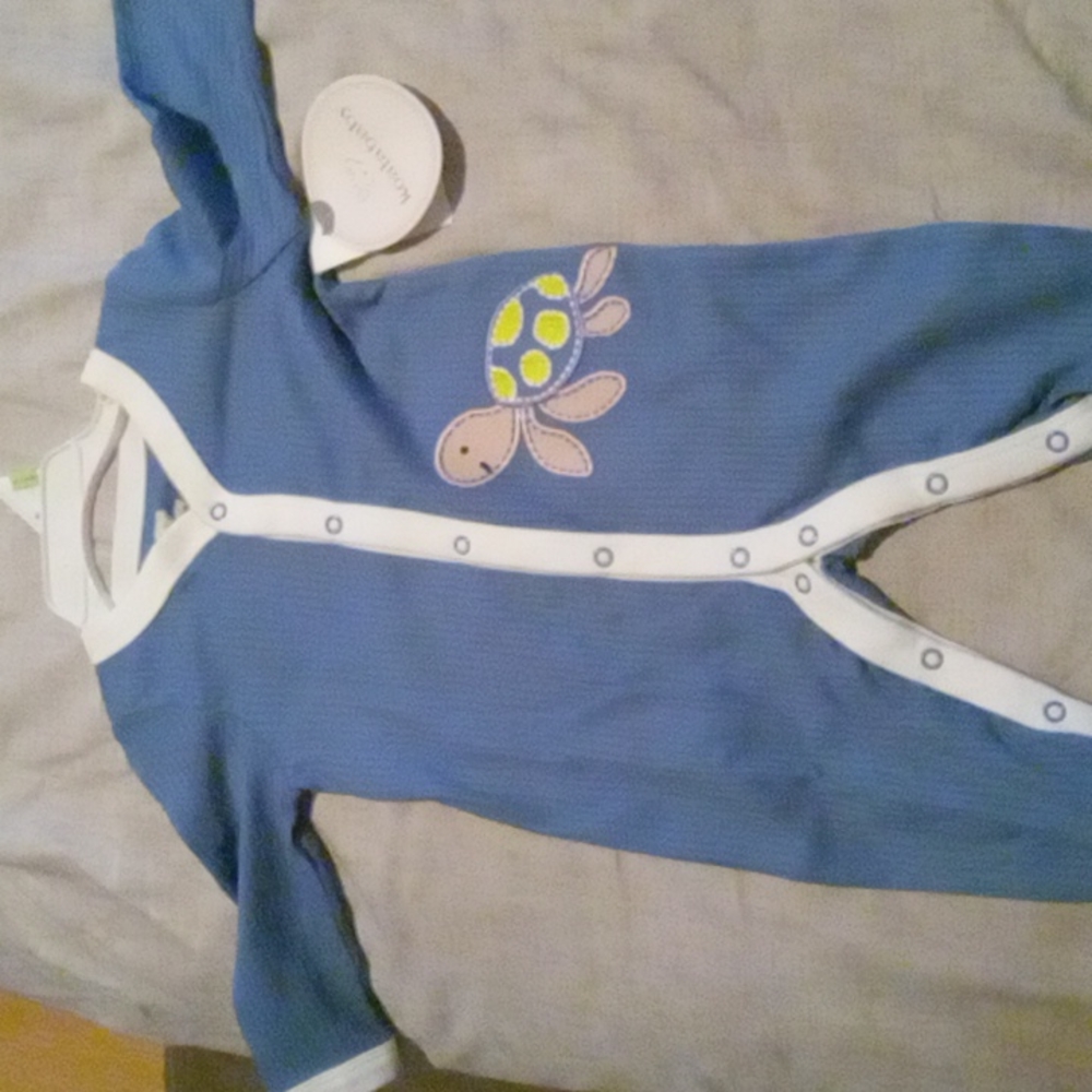 Carters baby boy onesie